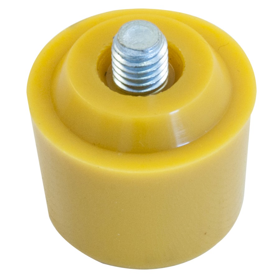 Náhradní plastové koncovky 32 mm k dřevěné paličce HPA002 | koncovka PU