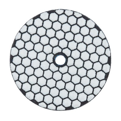 RICHMANN Kotouč diamantový leštící | 100 mm, zr. 50