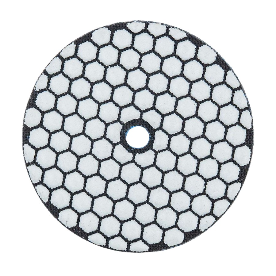 RICHMANN Kotouč diamantový leštící | 100 mm, zr. 400