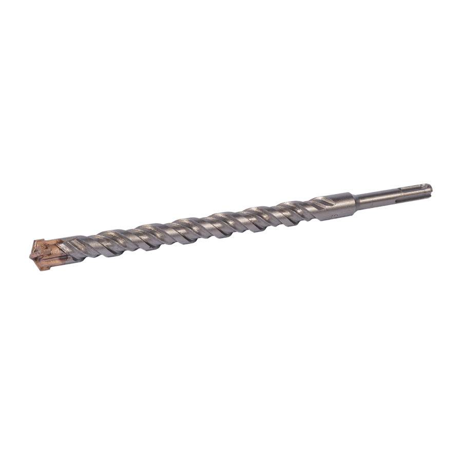 STAVTOOL Vrták vidiový SDS PLUS, 4 břity | 10x350 mm