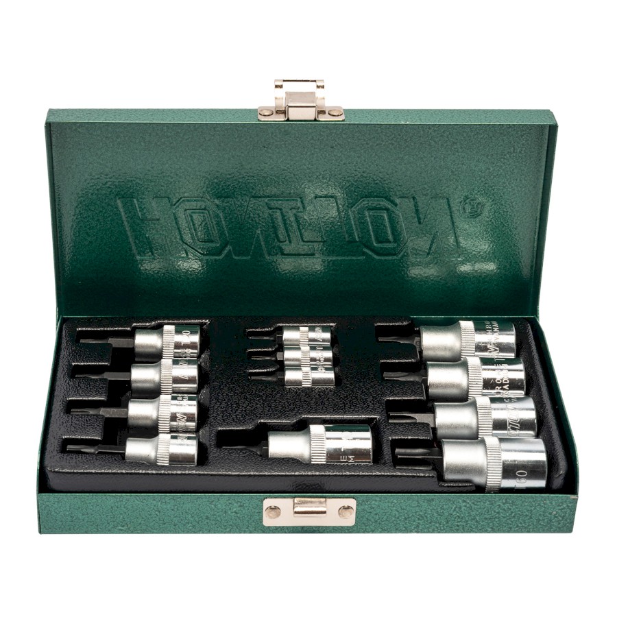 HONITON Sada hlavic TRX 1/4”- 3/8