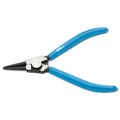 Kleště segrové soft-grip 180 mm CrV | vnější rovné