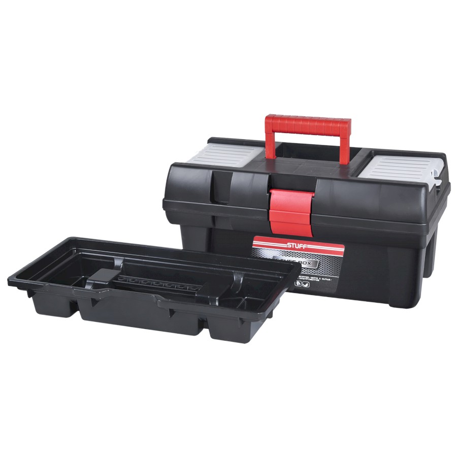 Box plastový s organizérem Classic Profi 400x200x170 mm