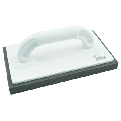 Hladítko plastové s ruvenem 250x140x20 mm