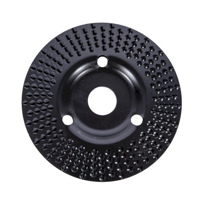 Kotouč rašplový | 125x3x22,2mm střední