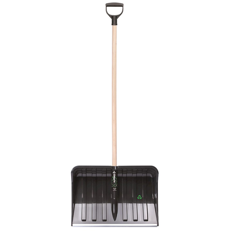 Shrnovač sněhu ALPINUS ECO 550x385x1400 mm
