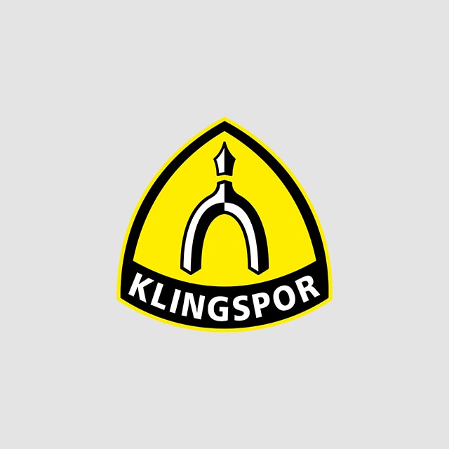 Vulkánfíbrový kotouč CS570 115, zr.120 KLINGSPOR