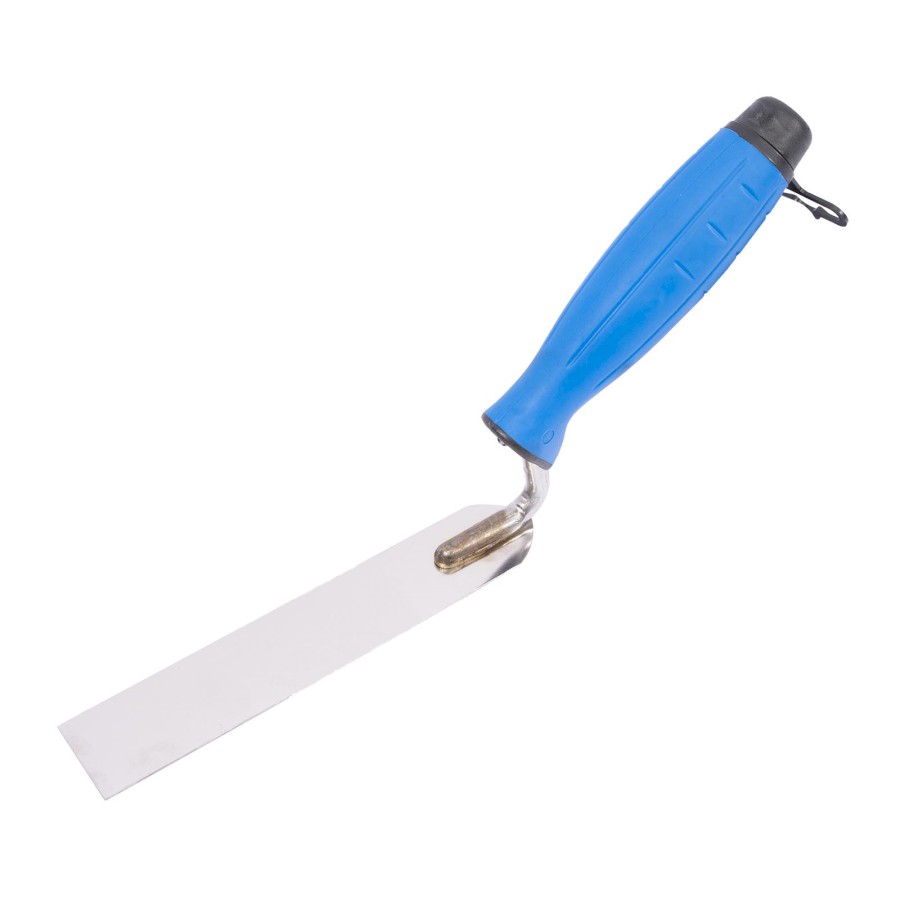 STAVTOOL Vymazávačka nerezová softgrip | 30 mm