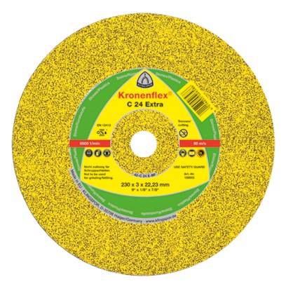 Kotouč řezný na kámen C24 Extra 230x3x22,2 mm