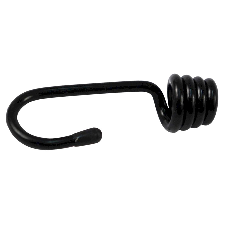 Háček na elastický popruh 8 mm