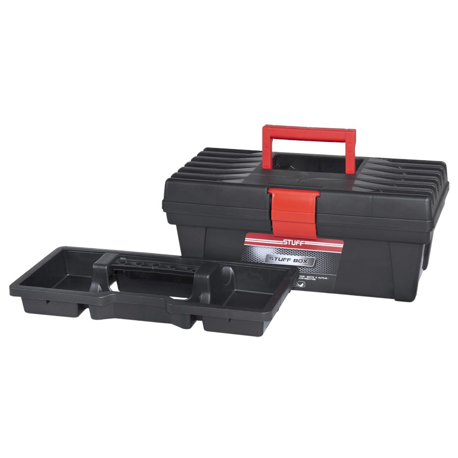 Box plastový bez organizéru Classic Basic 400x200x170 mm