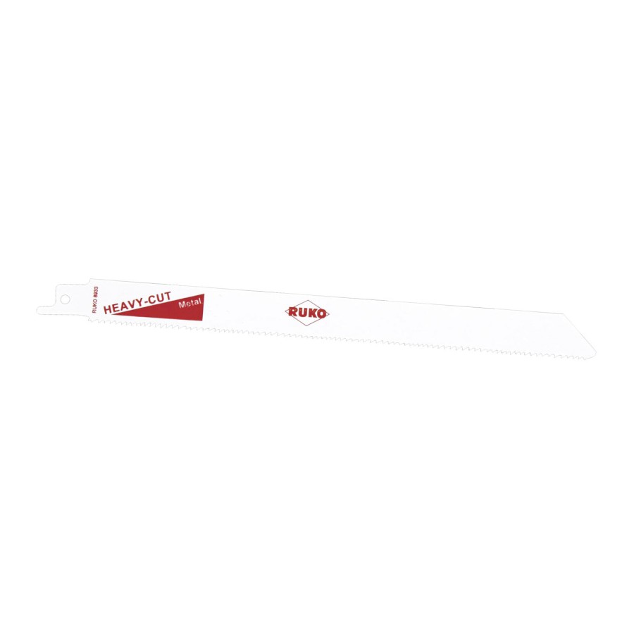 Pilový plátek mečový Bi-metal 1bal/5ks | 228x18x1,25mm rozteč 1,8-2,6mm