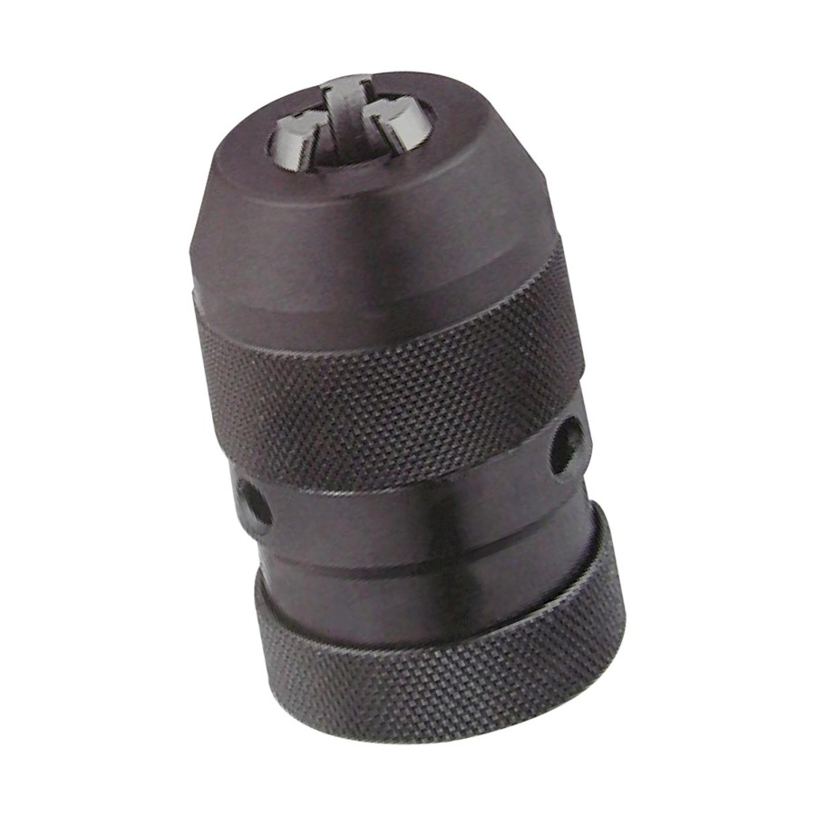 Rychlosklíčidlo kovové strojní kuželové CLICK LOCK | 1,0-13,0mm, B16