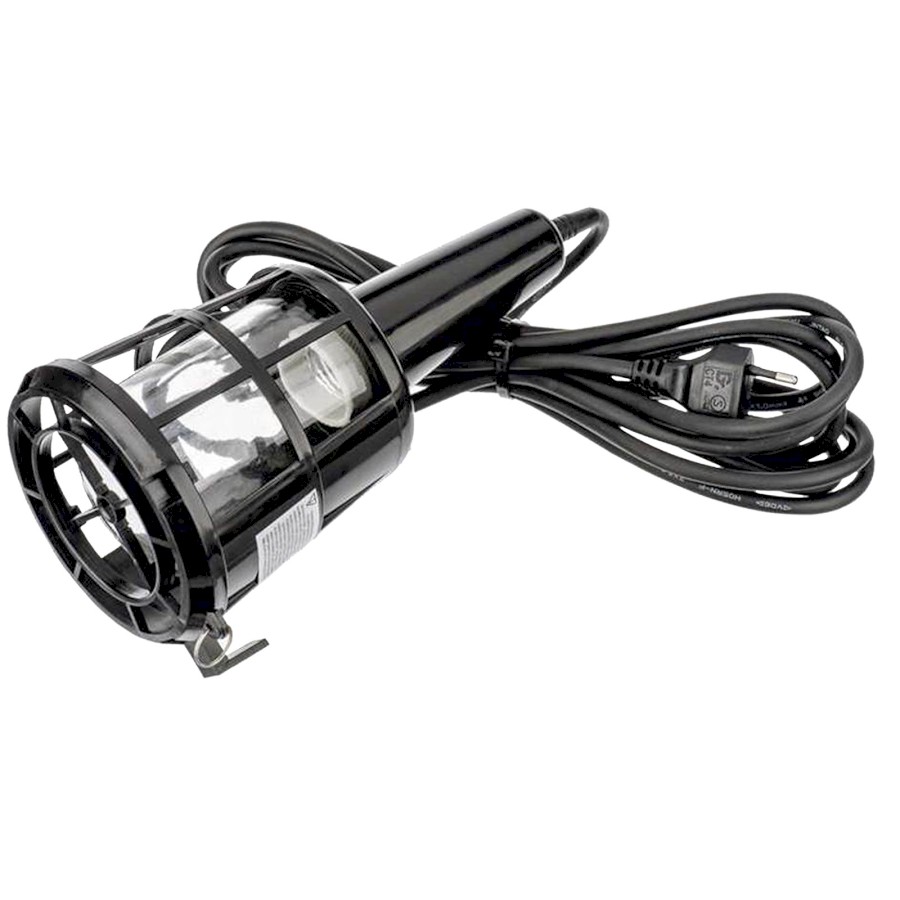 Montážní lampa (přenosné světlo) 60 W