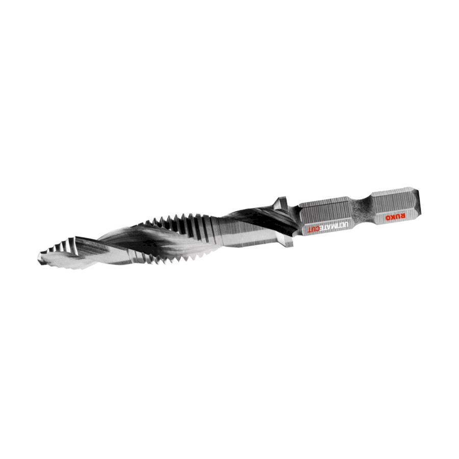 RUKO Závitník kombinovaný HSS FLOWSTEP | M6x1 mm