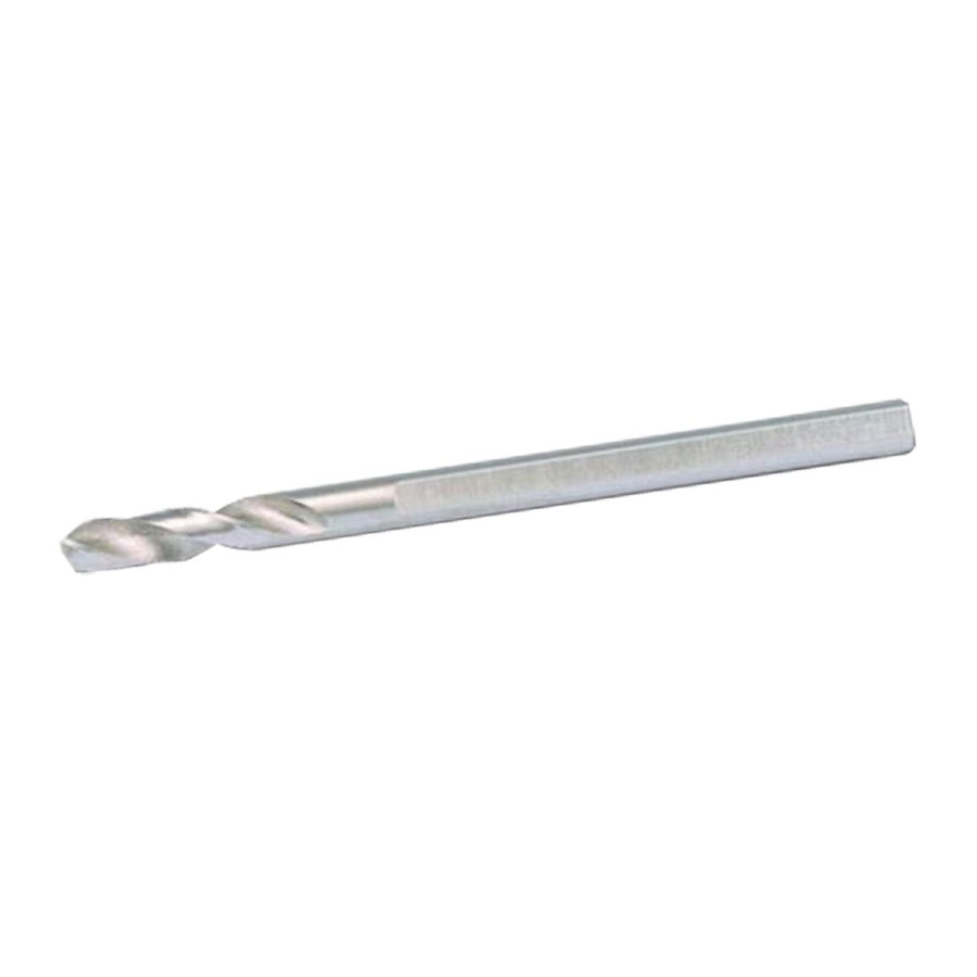 Vrták vodící k bimetal vykružovací korunce 6x70 mm