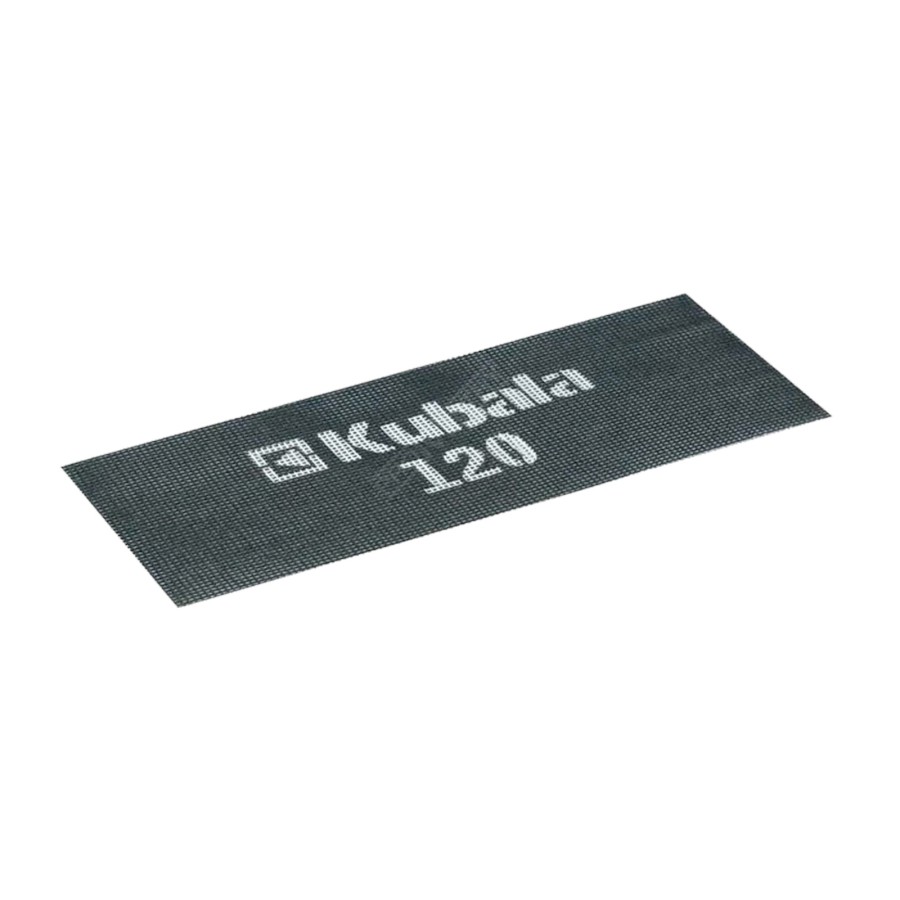 KUBALA Brusná mřížka 120 g/m2 | 105x280 mm (bal/5ks)
