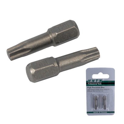 HONITON Bit TRX 1/4” | T10x25 mm (1bal/2ks)