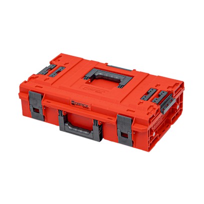 QBRICK Box na nářadí QBRICK ONE 200 2.0 Vario Red Ultra HD Custom | 585x385x171 mm