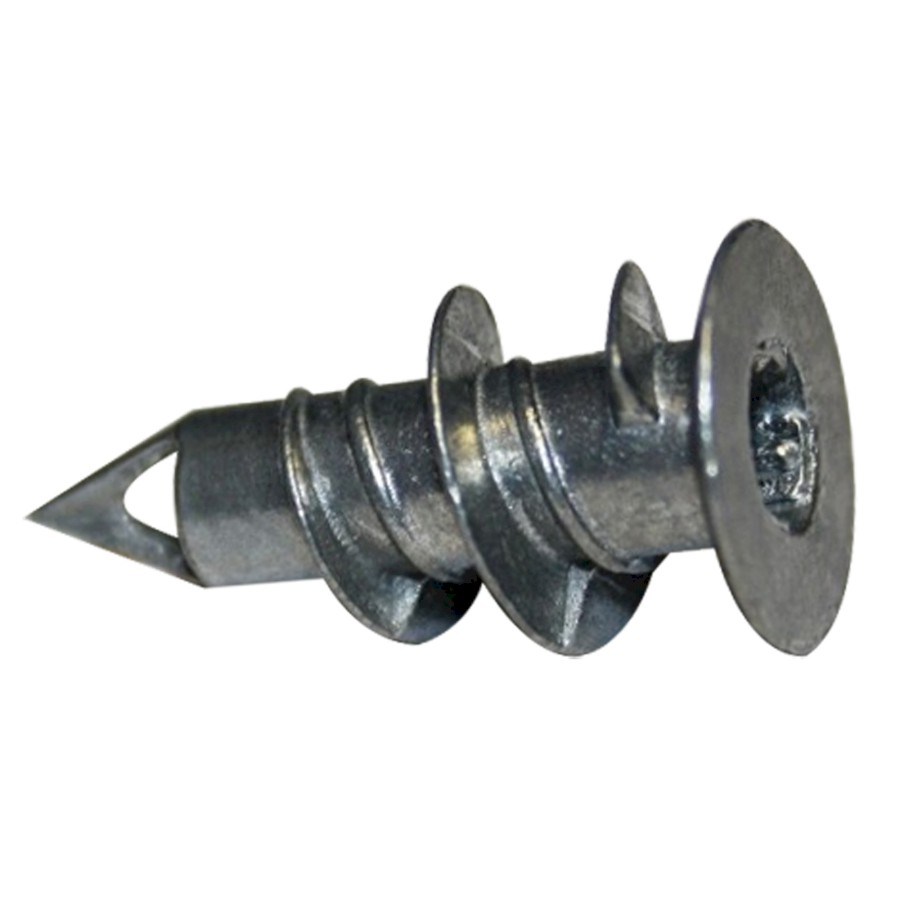 Hmoždinka do sádrokartonu 1bal/100ks | 10x35 mm TURBO-Al
