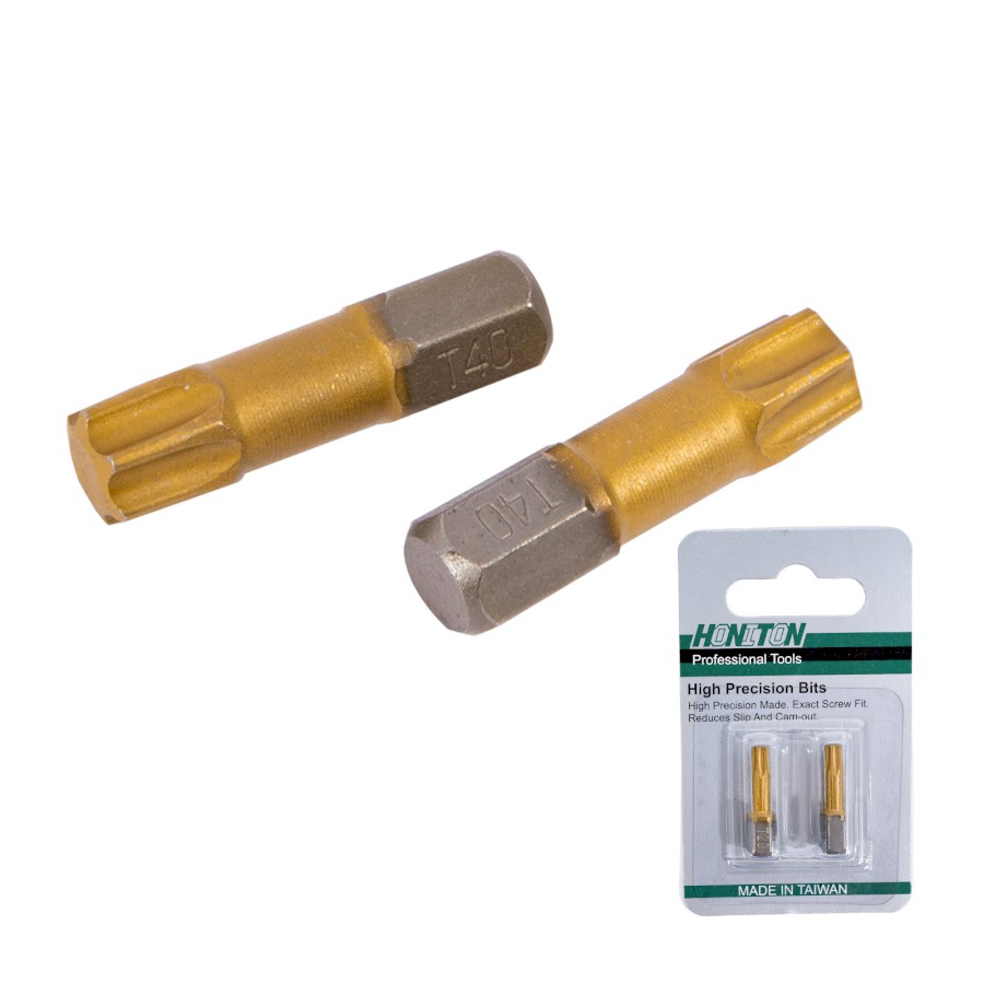 HONITON Bit TRX TITAN 1/4” | T30x25 mm (1bal/2ks)