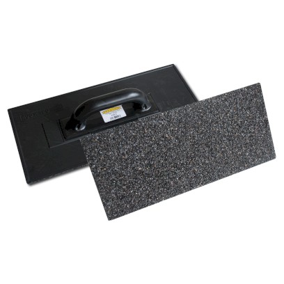 Hladítko brusné plastové s korundem 400x180 mm