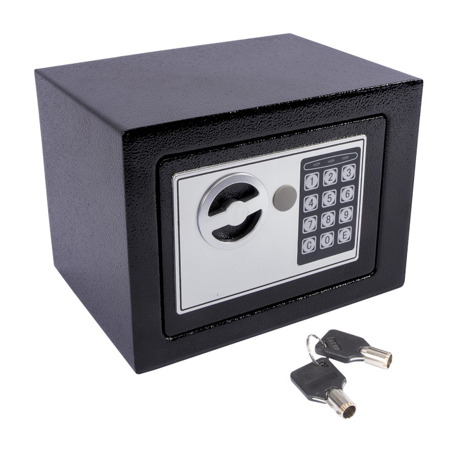 Trezor s numerickým kódem 230x170x170 mm
