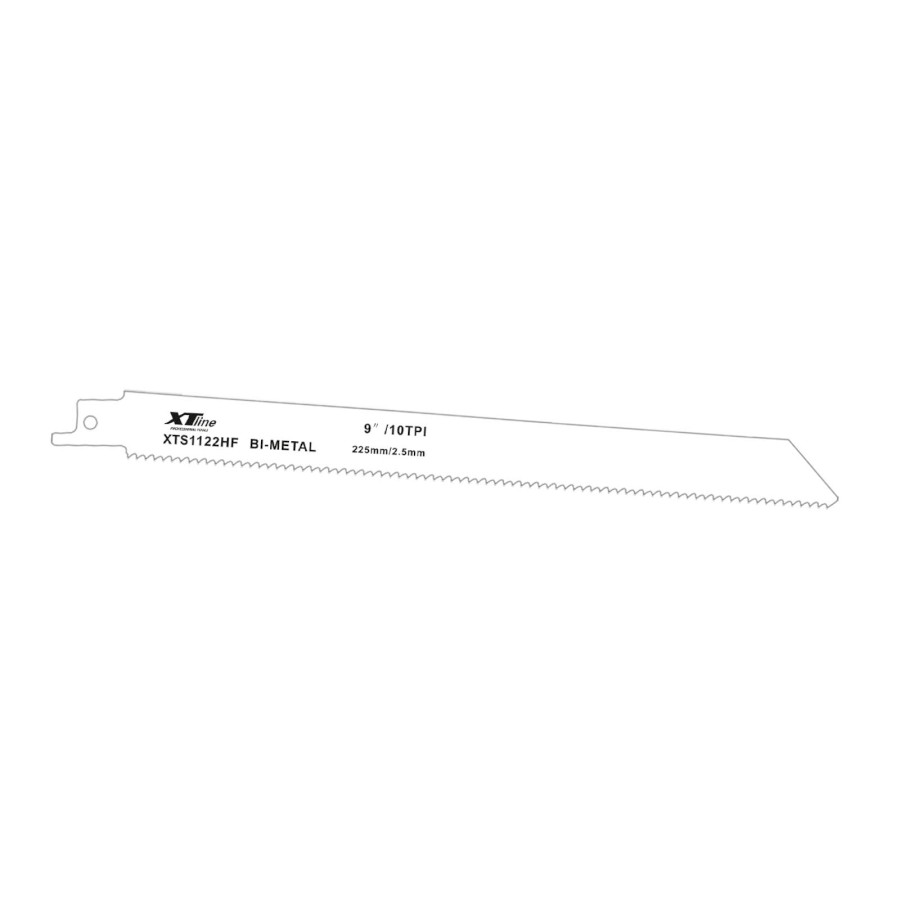 Pilové listy mečové 225x19x0,9mm HSS Bi-metal 1bal/5ks (XTS1122HF)