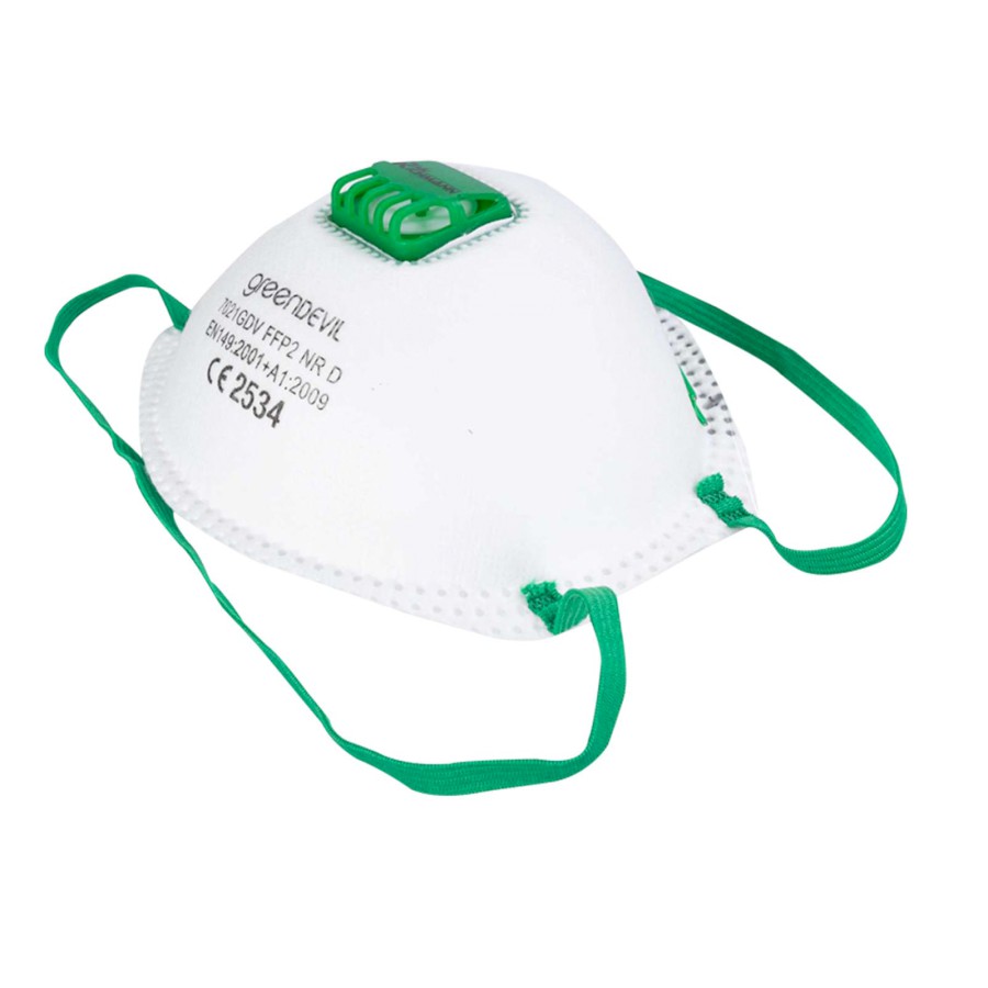 RICHMANN Respirátor s ventilem | FFP2