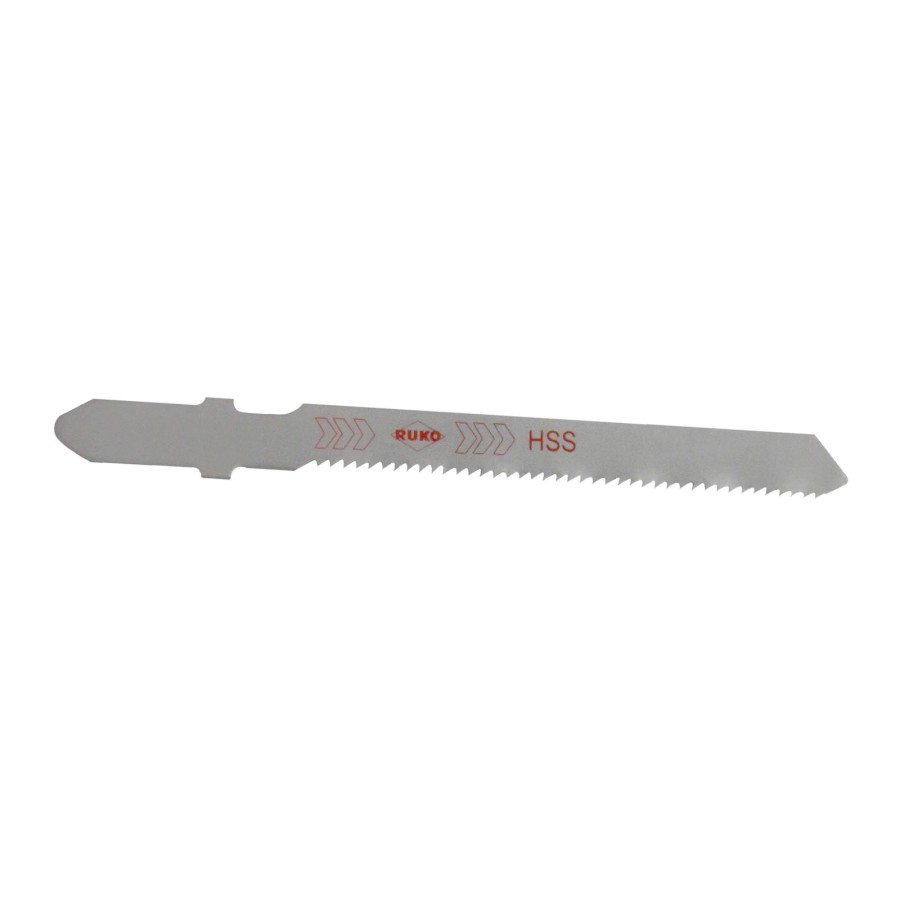 Pilové plátky přímočaré HCS 1bal/5ks | 77x7,1x1,2 rozteč 1,2mm