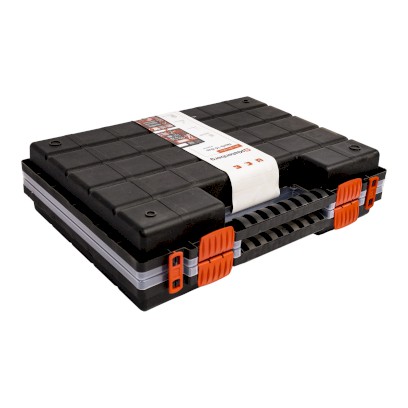 PROSPERPLAST Organizér | NOR family DUO 399x303x100 mm