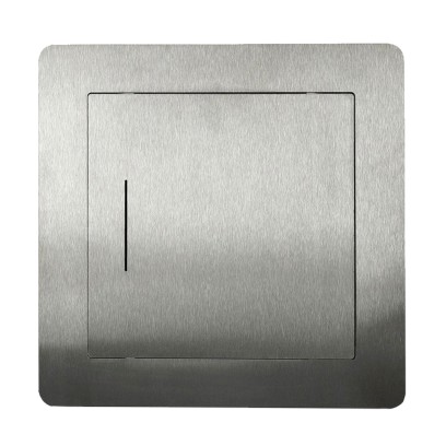 HACO Dvířka nerezová Exkluziv | 300x300 mm