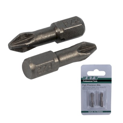 HONITON Bit PZ 1/4” | PZ1x25 mm (1bal/2ks)