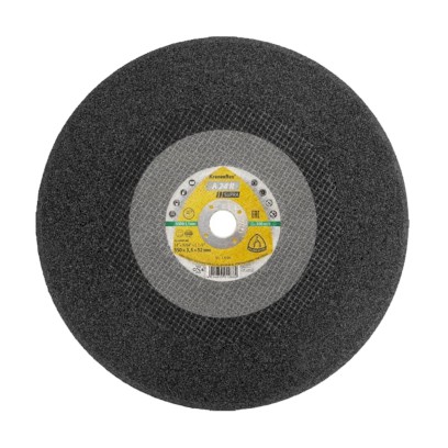 KLINGSPOR Kotouč řezný na ocel A 24 R Supra | 300x3,0x25,4 mm