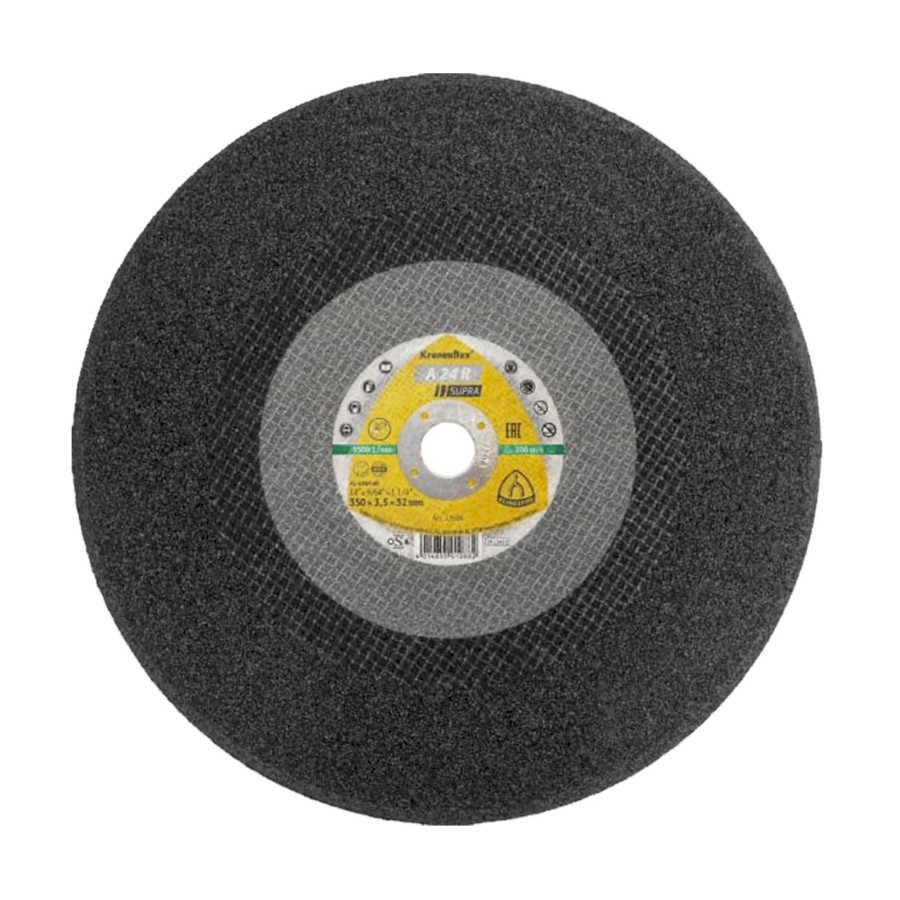 KLINGSPOR Kotouč řezný na ocel A 24 R Supra | 300x3,0x25,4 mm