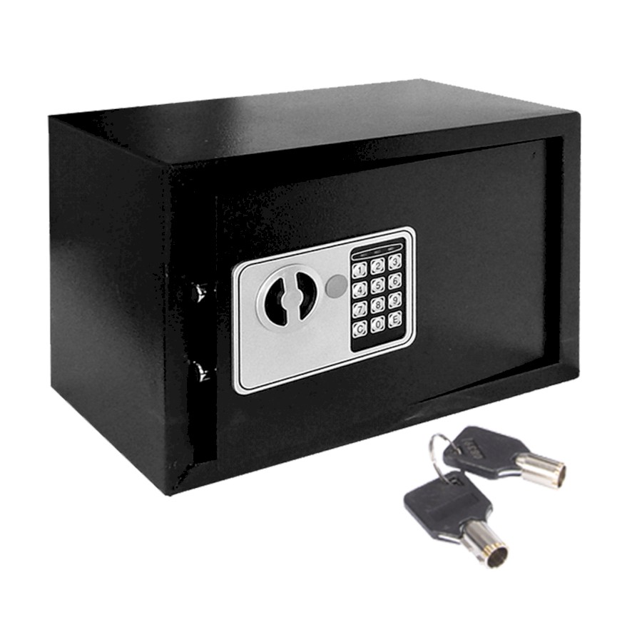 Trezor s numerickým kódem 350x250x250 mm