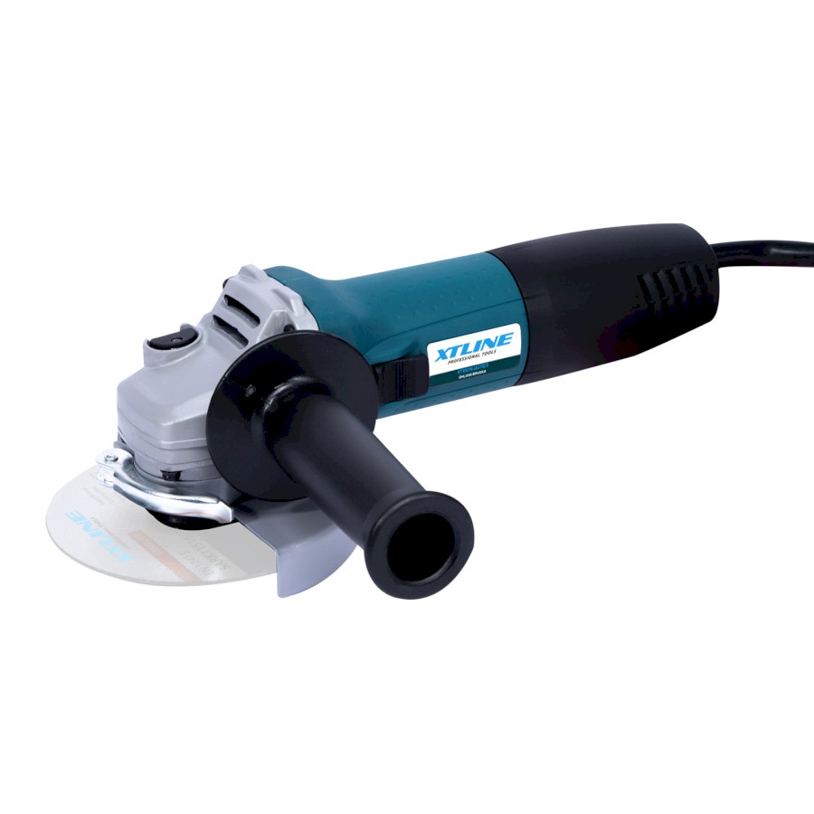 XTLINE Úhlová bruska 720 W, 115 mm
