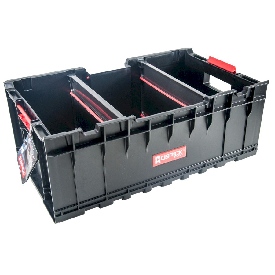 Box plastový Qbrick ONE - bez víka 576x359x237 mm