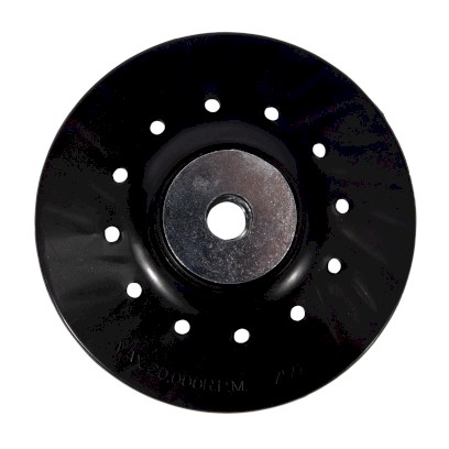LUGA ABRASIVE Podložný talíř pro fibr kotouče s chlazením | 125 mm