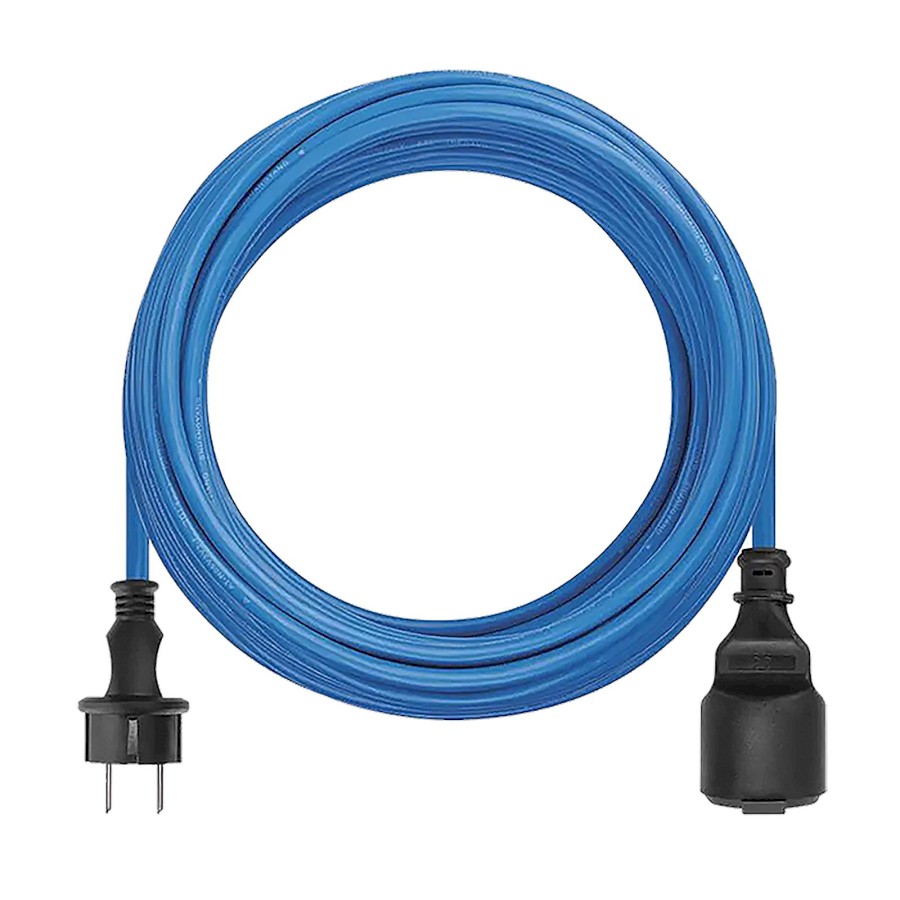 EMOS Prodlužovací nemrznoucí kabel | 1x zásuvka, 230 V / 10 m (1,5 mm²)