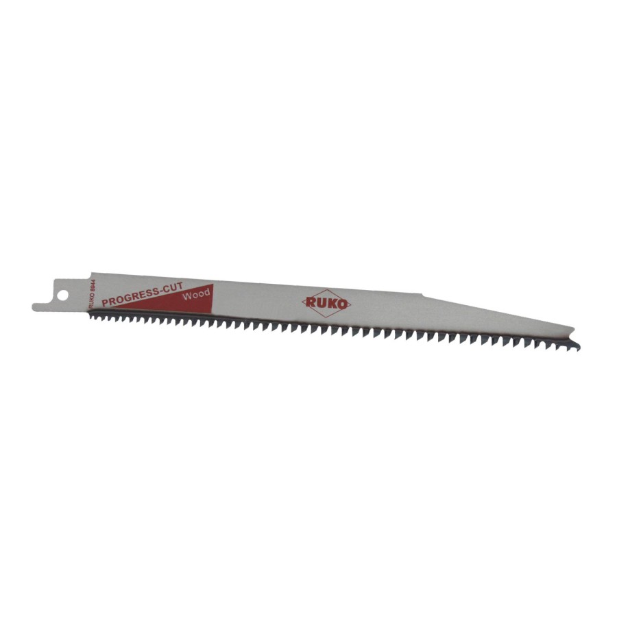 Pilový plátek mečový Bi-metal 1bal/5ks | 203x18,1x1,25mm rozteč 2,4-4,0mm