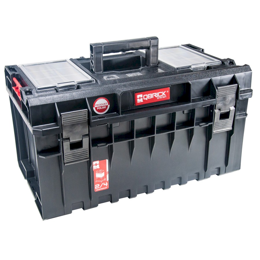 Box plastový PROFI Qbrick ONE 350 585x385x245 mm