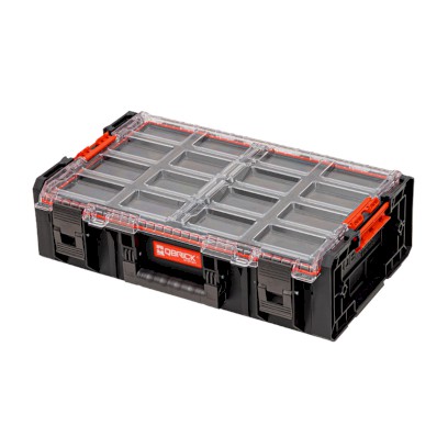 QBRICK Organizér plastový QBRICK ONE 2XL 2.0 MFI | 582x387x172 mm
