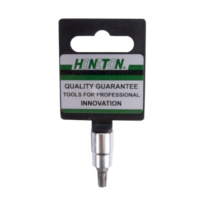 HONITON Hlavice zástrčná TRX 1/4