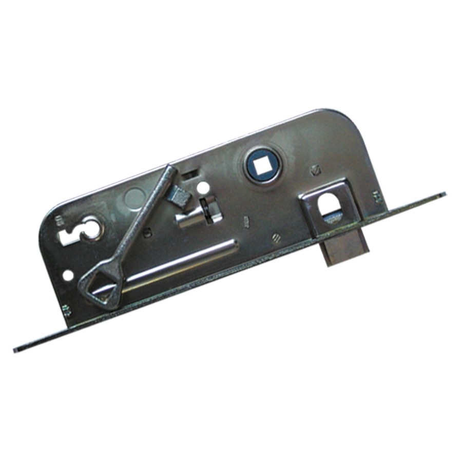 Zámek zadlabací  K60/90-40 P-L ZN (01685)