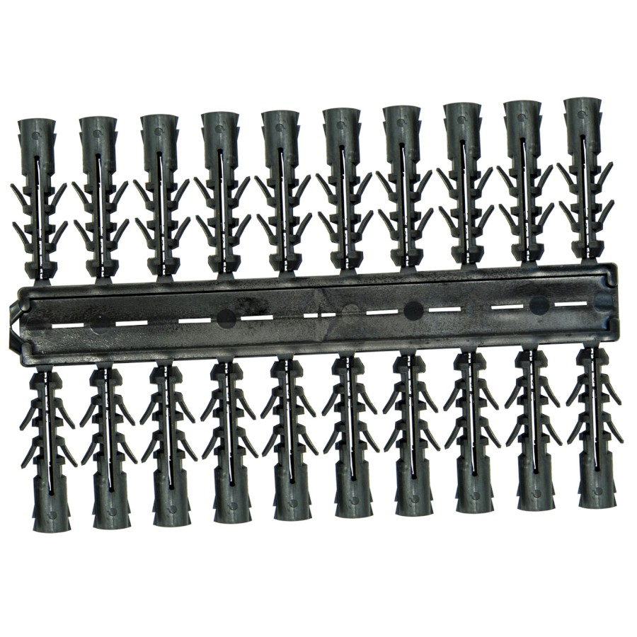 Hmoždinky na platu UPP 1sada/20ks | 10x50 mm