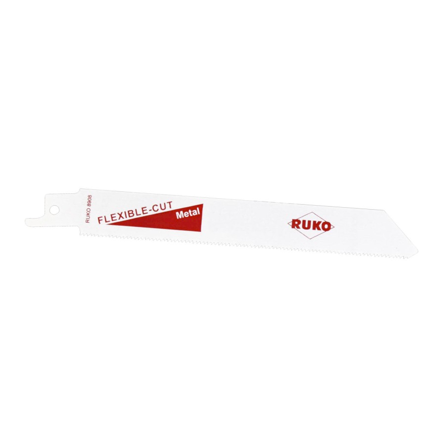 Pilový plátek mečový Bi-metal 1bal/5ks | 150x18x0,9mm rozteč 1,4mm