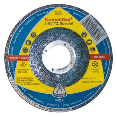 Kotouč řezný A980TZ Special | 115x0,8x22,2 mm