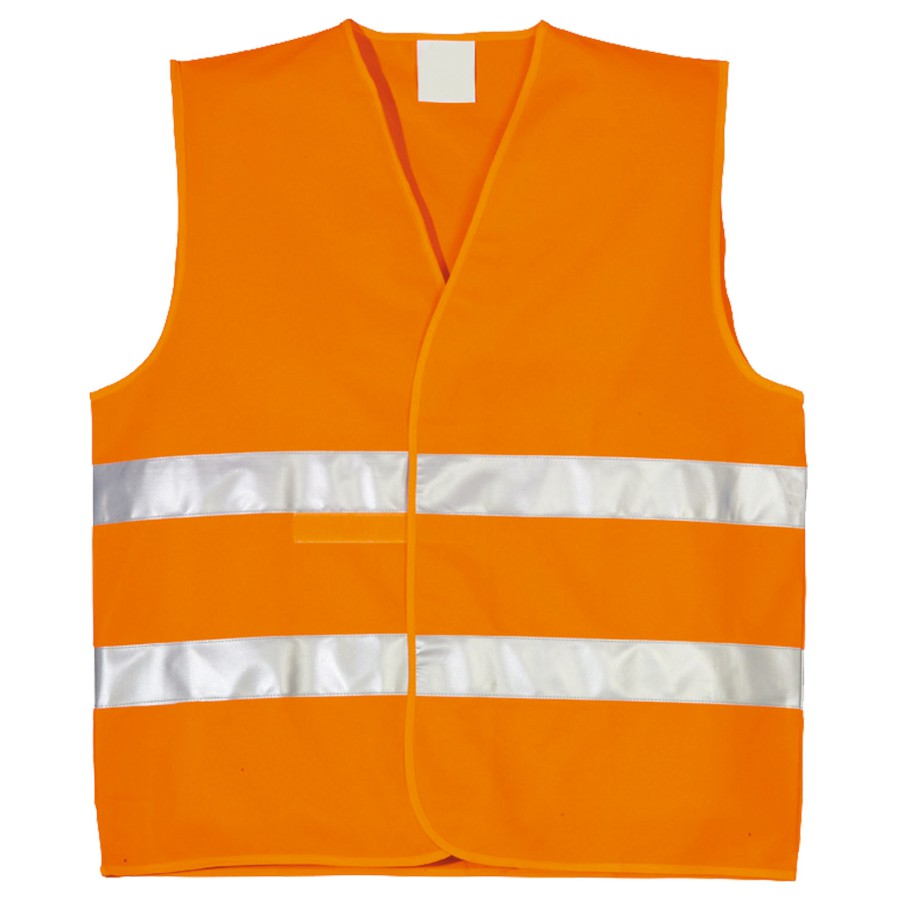 Vesta reflexní oranžová