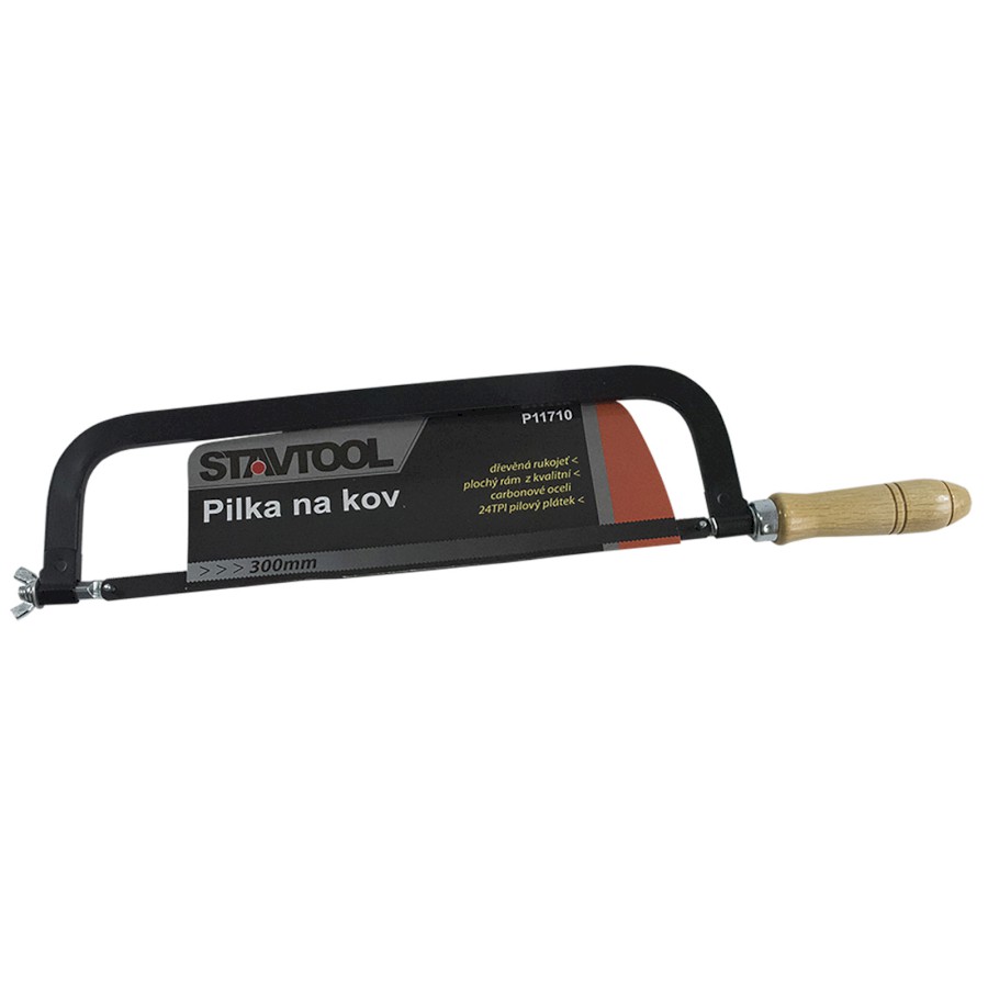 Pilka ruční na kov 300 mm